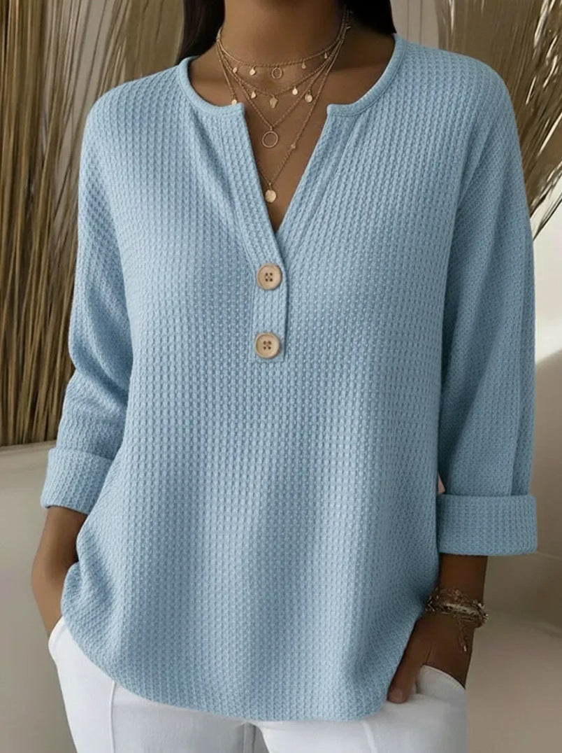 Robe en jean gaufrée tendance
