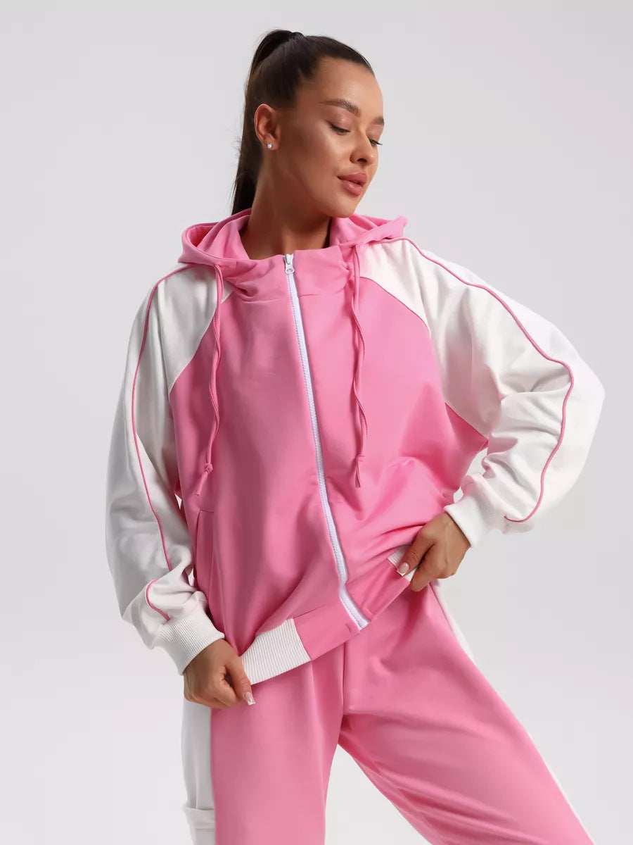 Ensemble de survêtement sportif élégant pour femmes