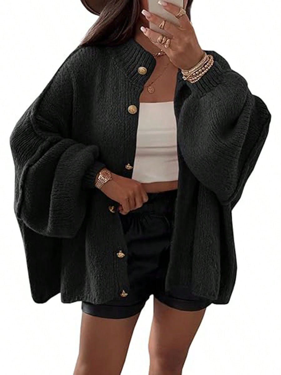 Cardigan femme Oversize Doux