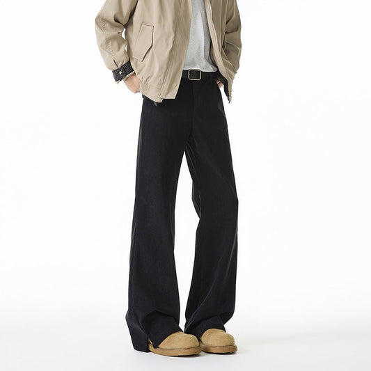 Herren Freizeithose Bequem Elastisch Hochwertig - IdealeKleiden