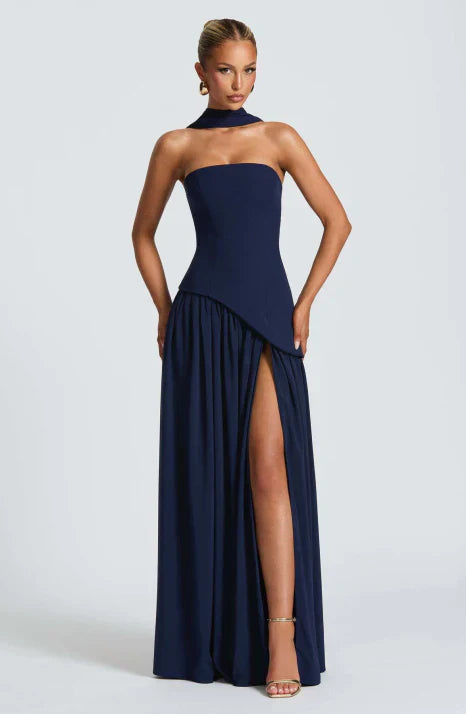 Robe longue élégante pour femme