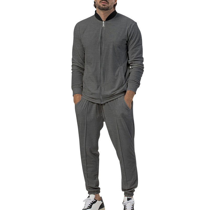 Survêtement de sport homme Confort Design Élastique