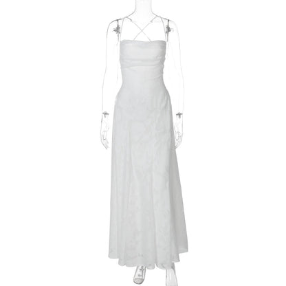 Robe de Soirée Élégante Femme Motif Floral Chic et Élégante