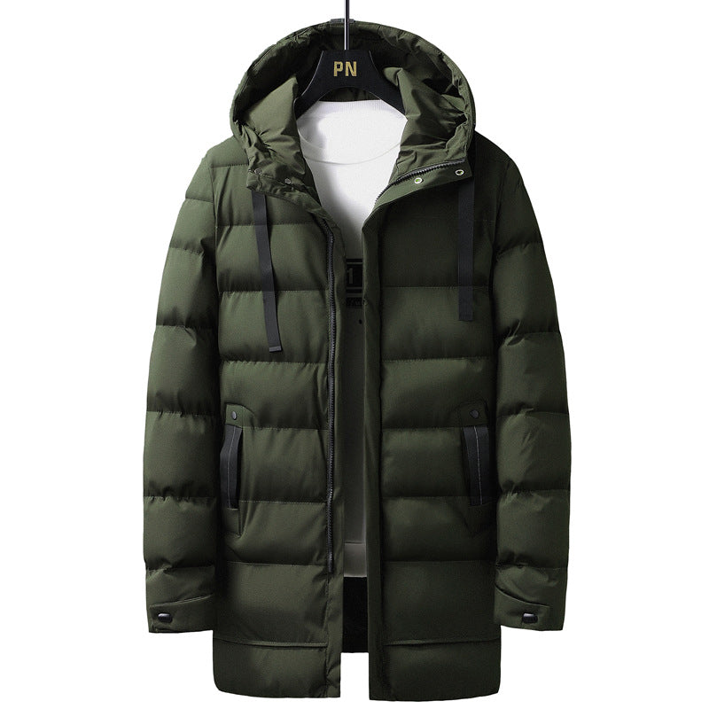 Veste légère homme Garnissage duvet Gilet intérieur amovible