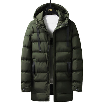 Veste légère homme Garnissage duvet Gilet intérieur amovible