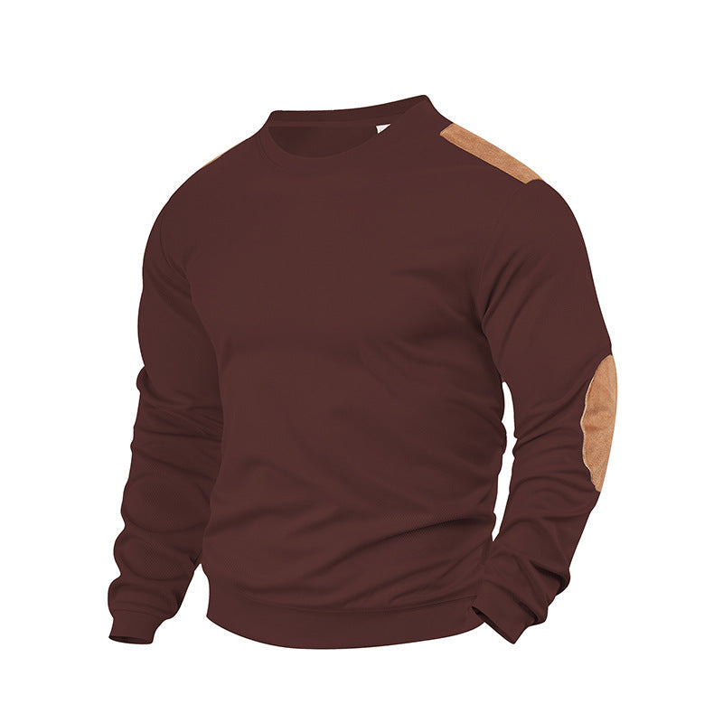 Sweatshirt Sport pour Homme Confortable Élégant