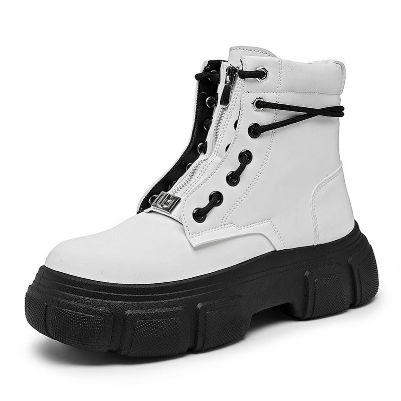 Bottes pour femmes Robustes Antidérapantes À lacets