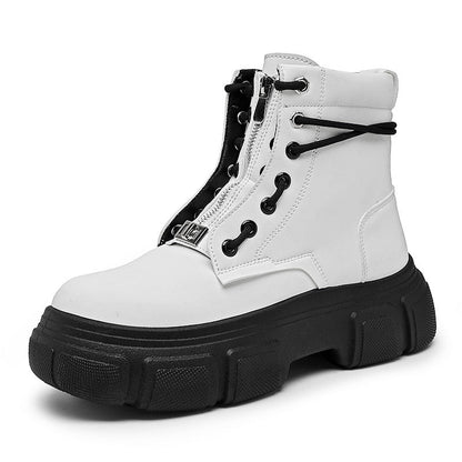 Bottes pour femmes Robustes Antidérapantes À lacets