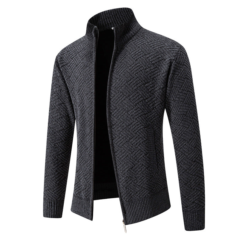 Gilet pour hommes à motif écossais, moderne et stylé