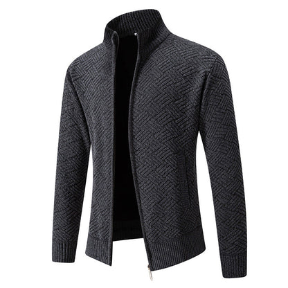 Gilet pour hommes à motif écossais, moderne et stylé