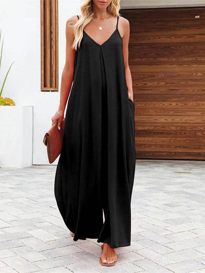 Robe longue d'été élégante pour femme