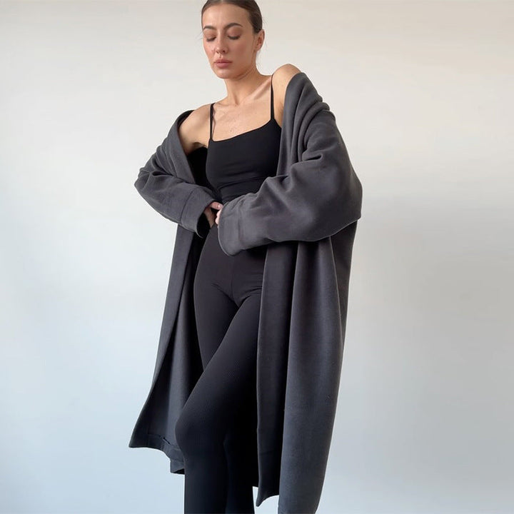 Manteau d&