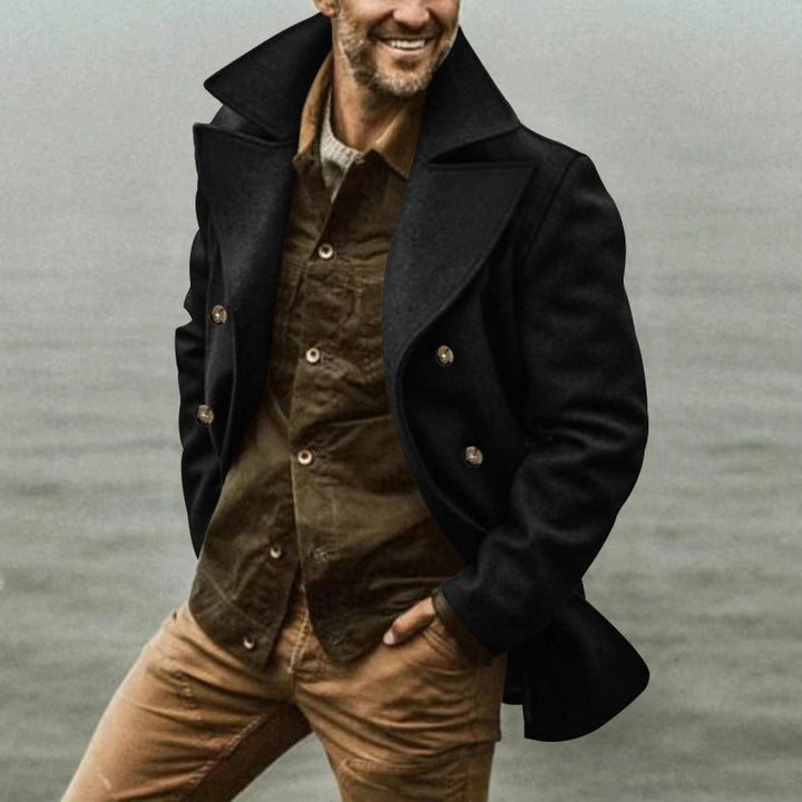 Manteau d&