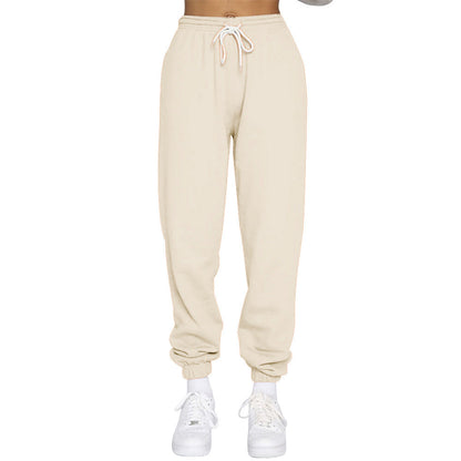 Pantalon de survêtement femme confortable et élastique