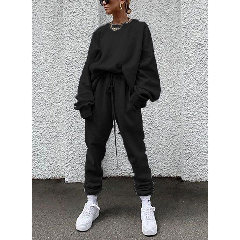 Vêtements de détente confortables Coupe ample Coton