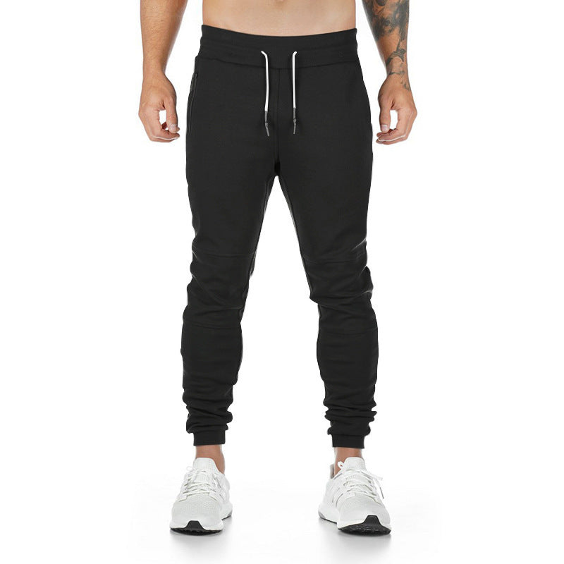 Pantalon de jogging homme Sportif Pratique Poches zippées