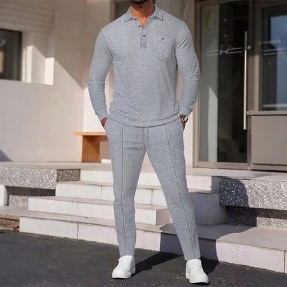 Survêtement homme élégant respirant