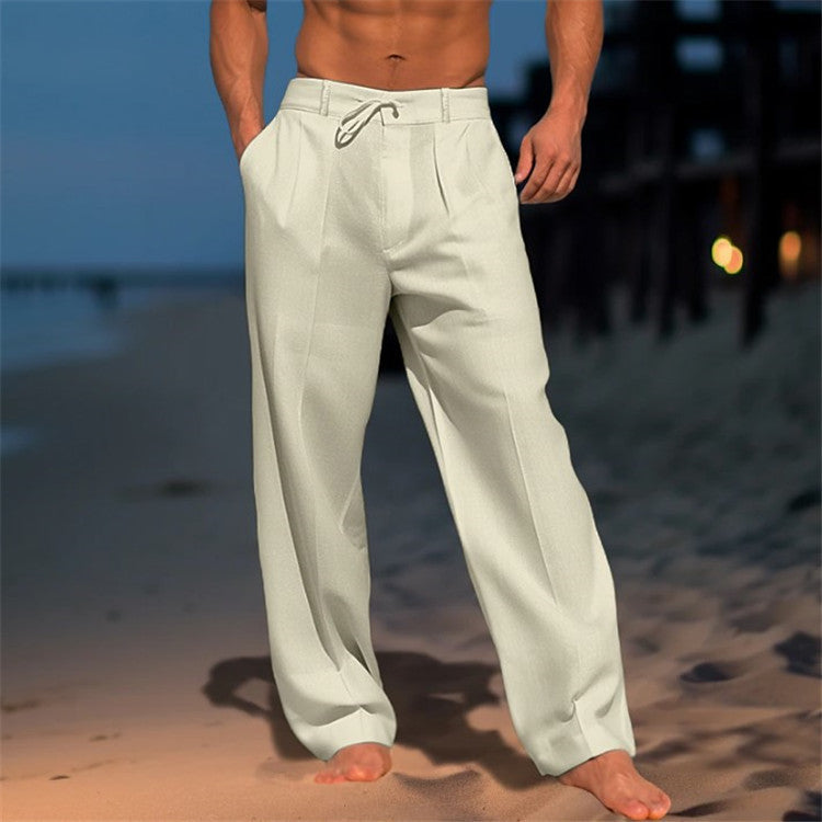 Pantalon de jogging homme Confortable Élastique Pratique