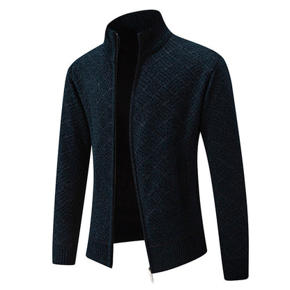 Gilet pour hommes à motif écossais, moderne et stylé