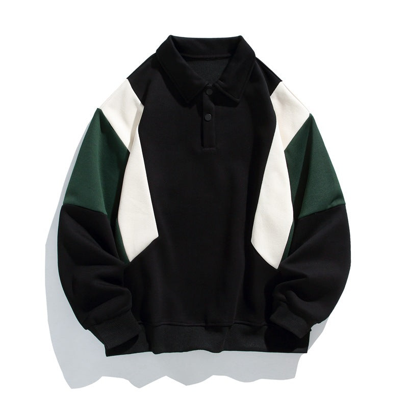Polo-pull femme Couleurs modernes Style tendance