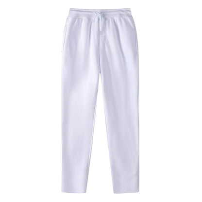 Pantalon de jogging sportif élastique confortable pour hommes