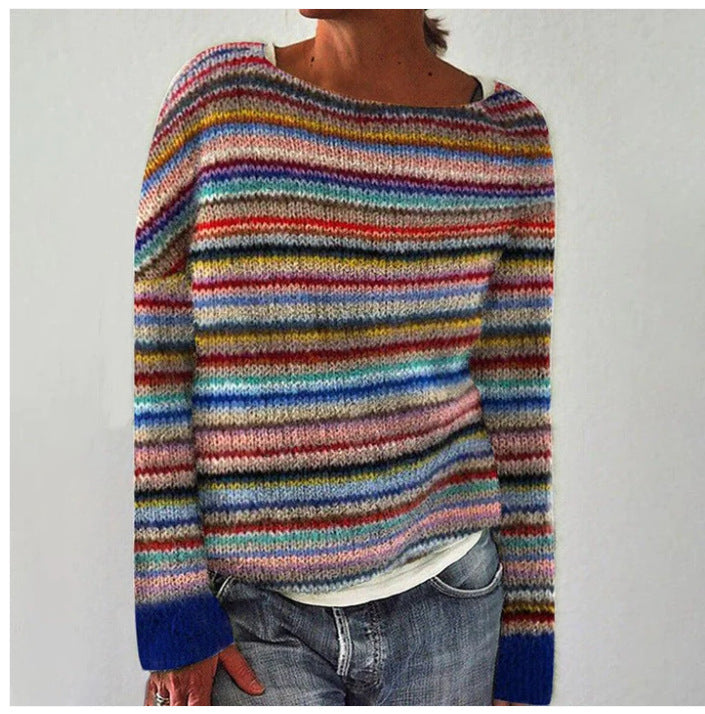 Pull confortable Douillet Chaud