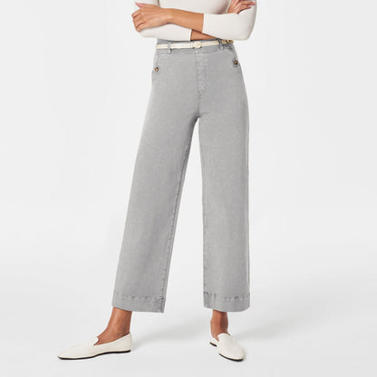 Pantalon Femme Ample Confortable Coupe Élégante
