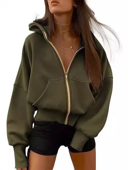 Pull oversize femme Capuche Ample