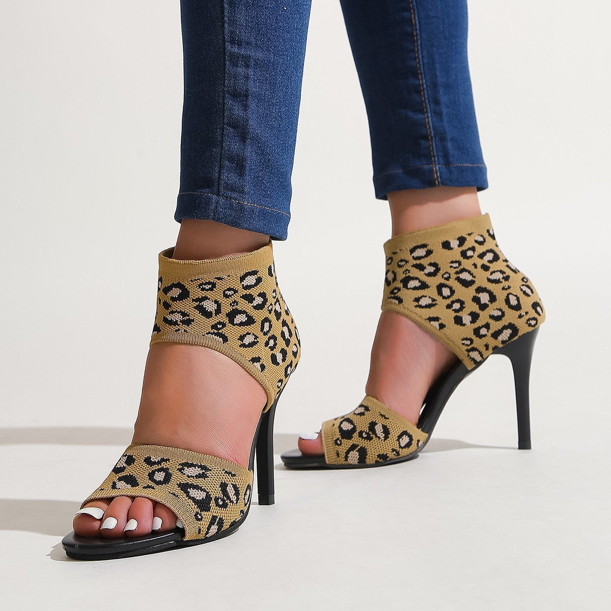 Chaussures Femme Élégantes à Talons
