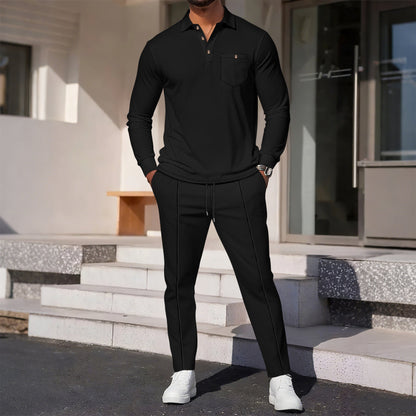 Survêtement homme élégant respirant