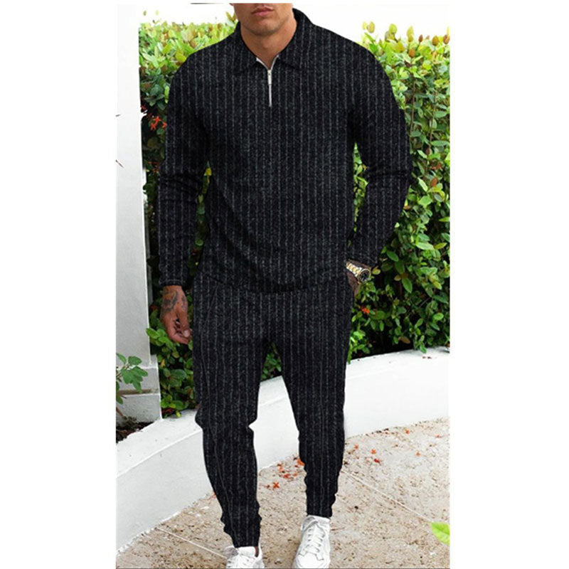 Costume décontracté pour hommes Confortable et élégant