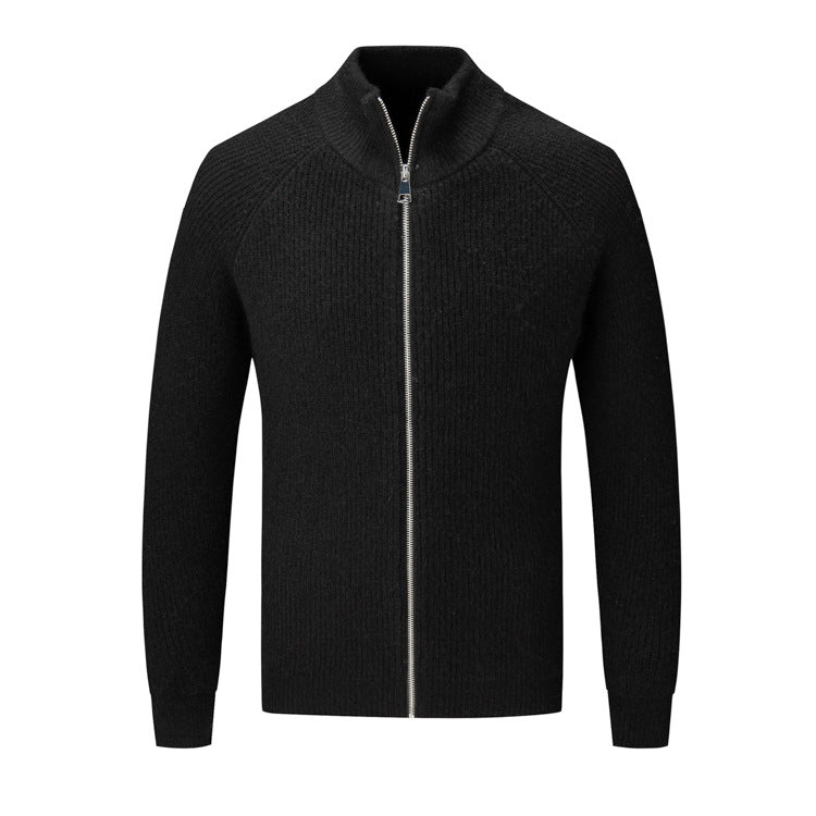 Gilet homme col montant Design élégant