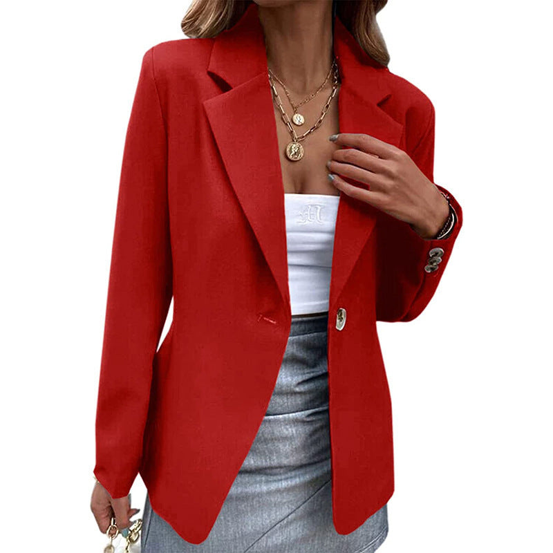 Blazer cintré élégant pour femmes