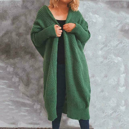 Cardigan élégant long pour femme