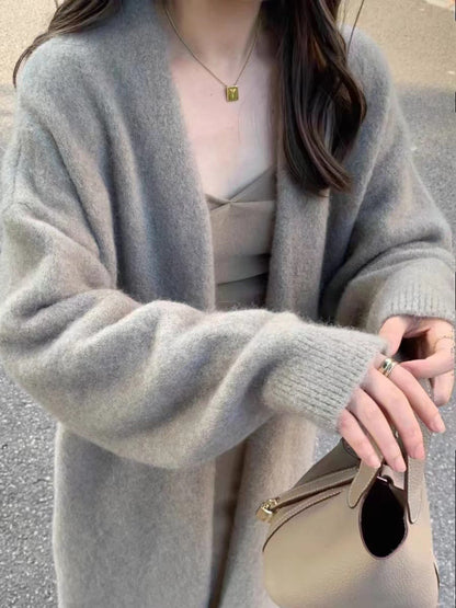 Cardigan femme Oversize Doux