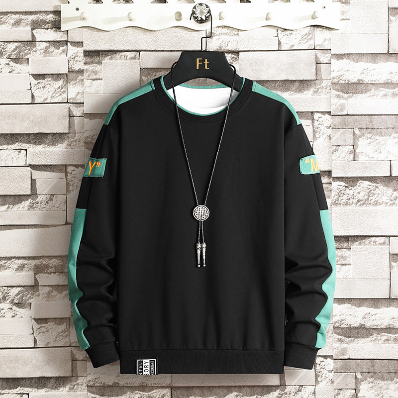 Sweat-shirt de sport pour homme Confortable Élégant