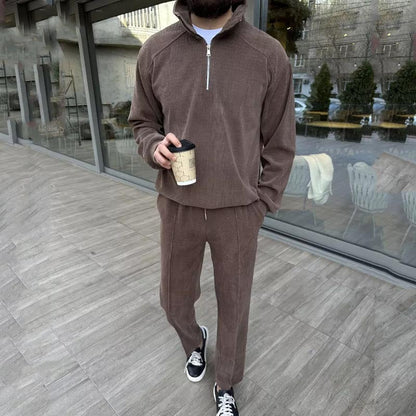 Ensemble de vêtements d'intérieur confortables Coupe ample Coton doux