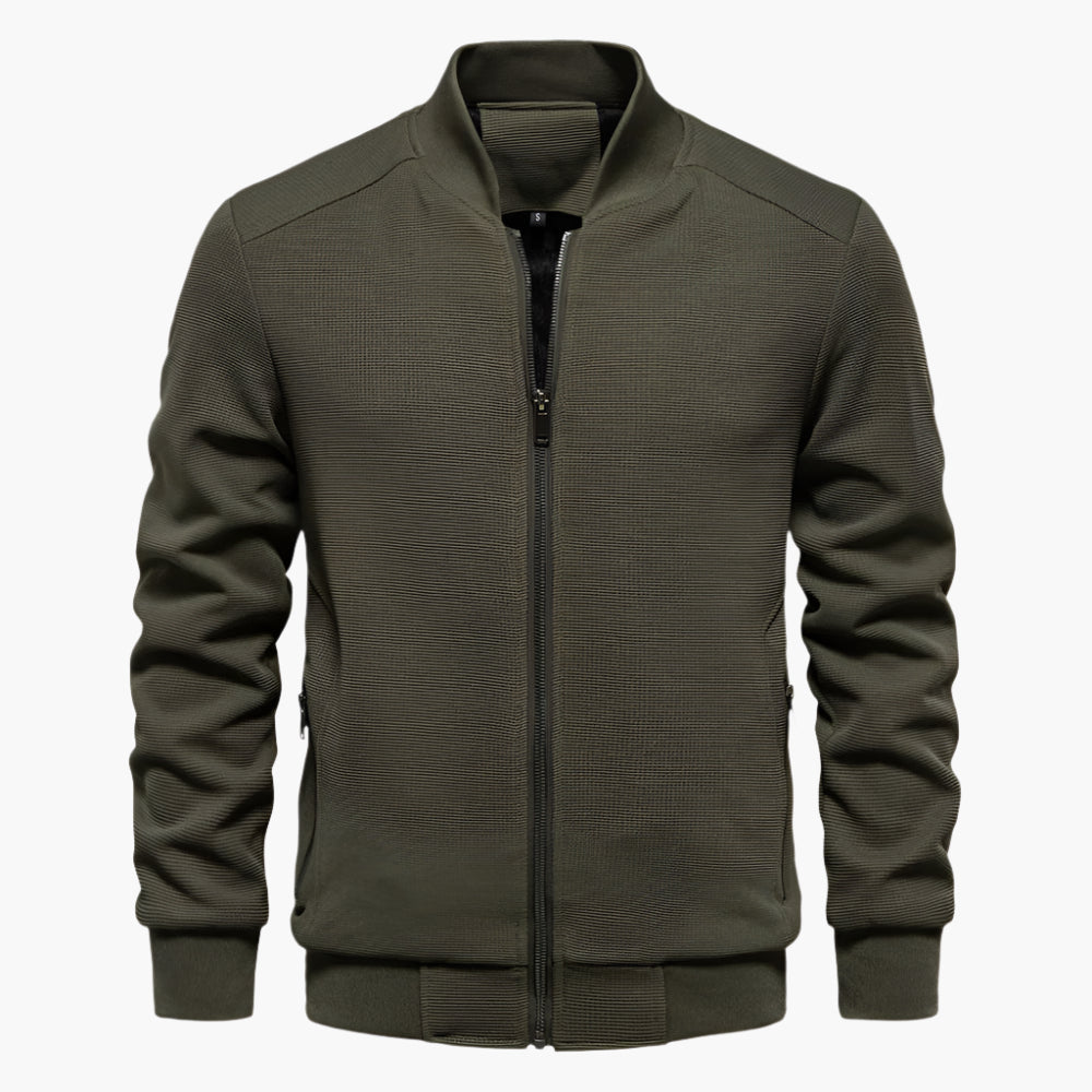 Veste bomber homme élégante Veste d'hiver moderne