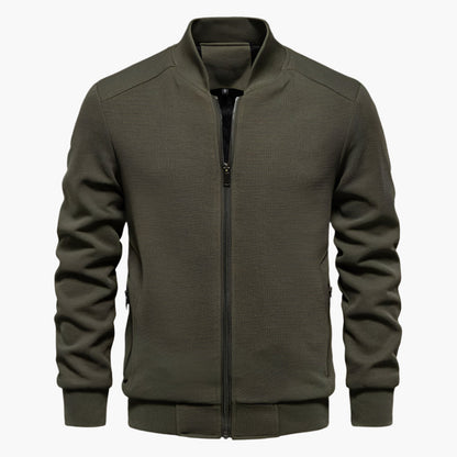 Veste bomber homme élégante Veste d'hiver moderne