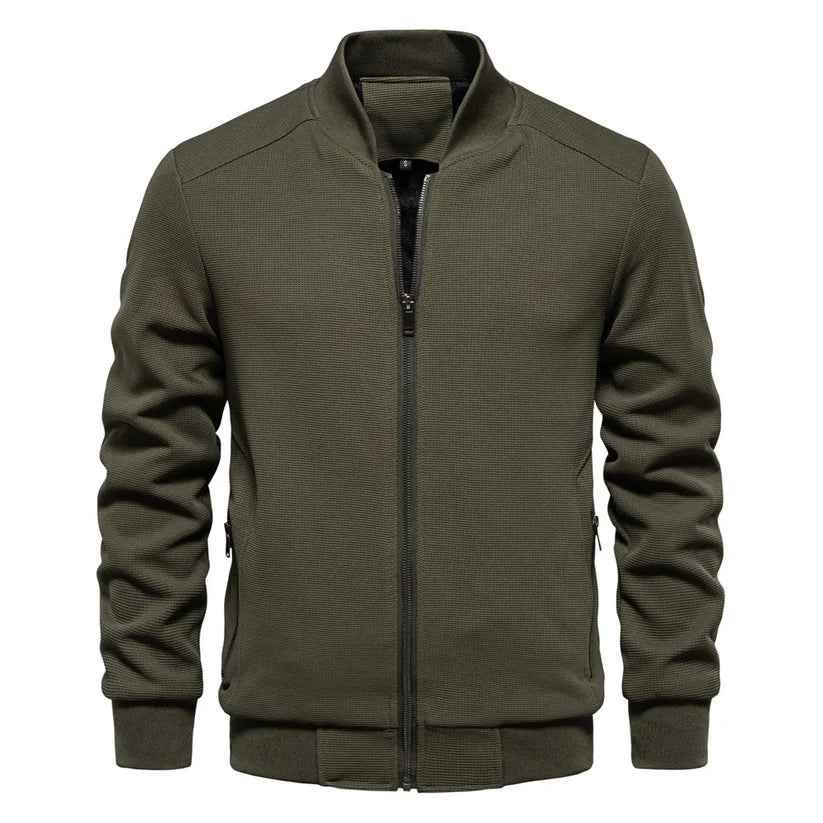 Veste d'hiver homme Leo Chaude Isolée