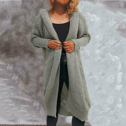 Cardigan élégant long pour femme