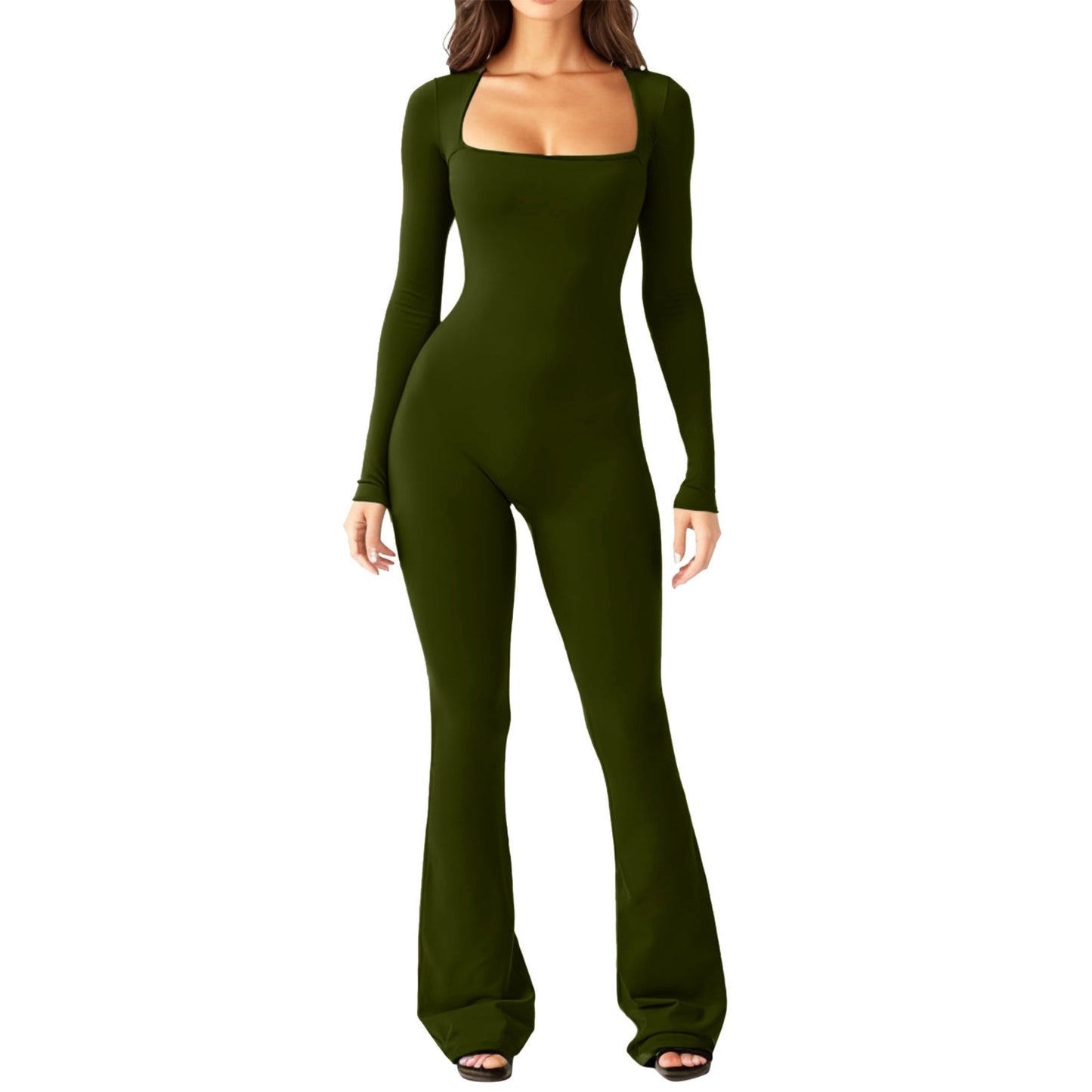 Combinaison femme Grand style Jambe large
