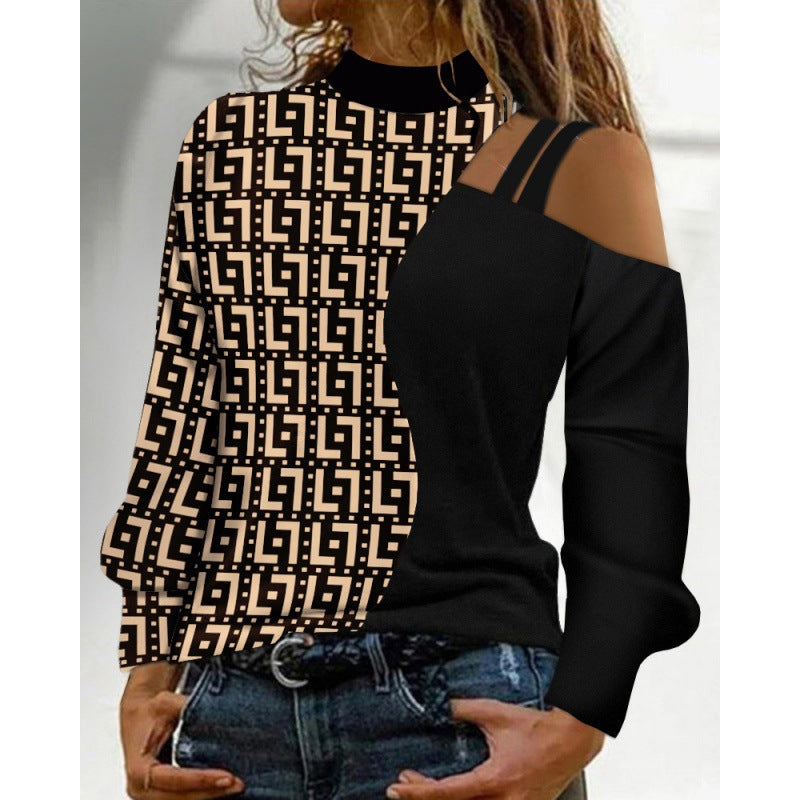 Haut pour femmes Tendances ajourées Design moderne