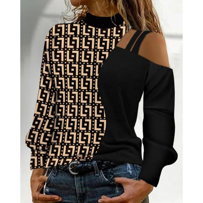 Haut pour femmes Tendances ajourées Design moderne
