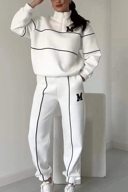 Survêtements grande taille en coton