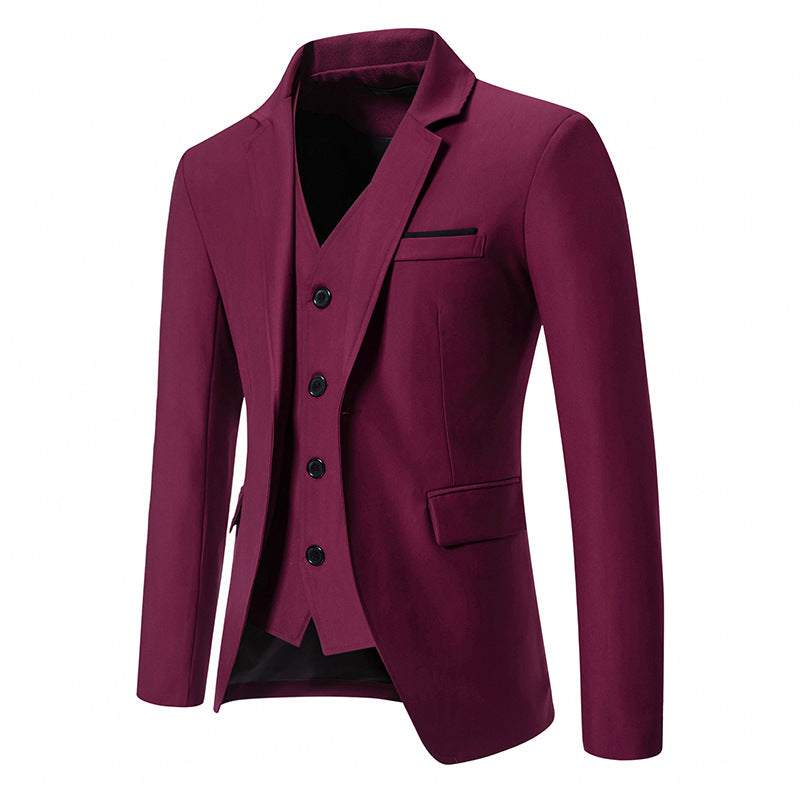 Costume Homme Slim Fit 3 pièces