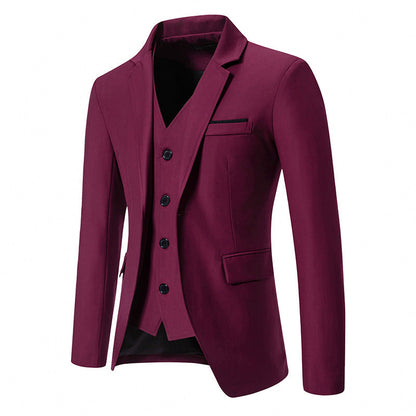 Costume Homme Slim Fit 3 pièces