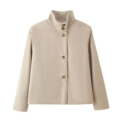 Veste femme Chic Courte Rapide Fermeture