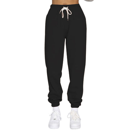 Pantalon de survêtement femme confortable et élastique