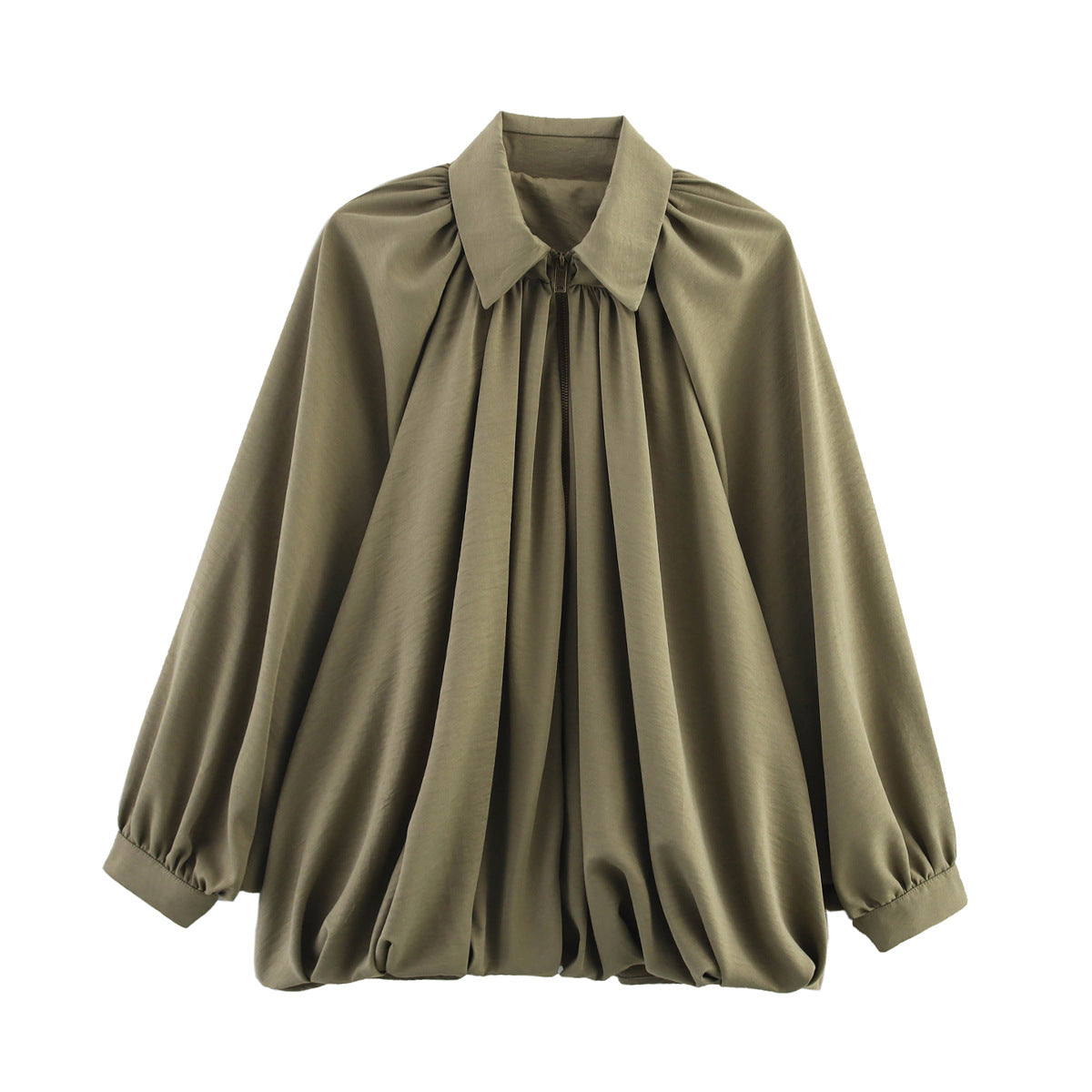 Blouse Femme Coupe Ample Légère Volants